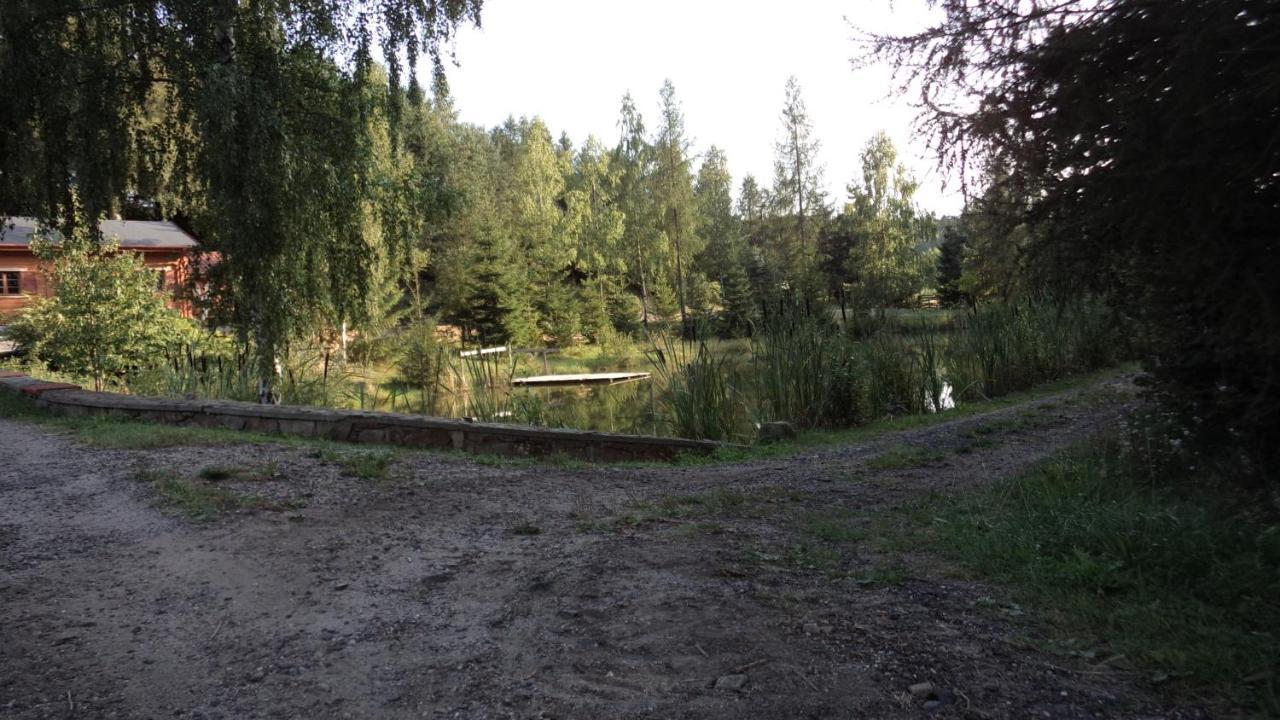 Bacowka Noclegi Sierpnica Eksteriør bilde